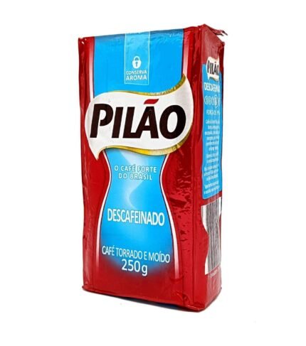 Pilao descafeinado