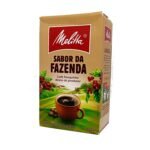 cafe molido natural