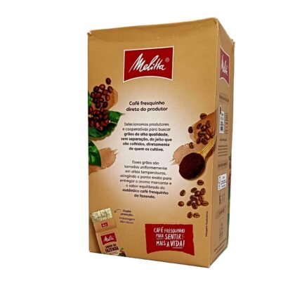 cafe molido natural