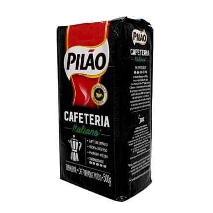Cafe tostado Pilao