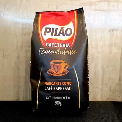 cafe pilao espresso