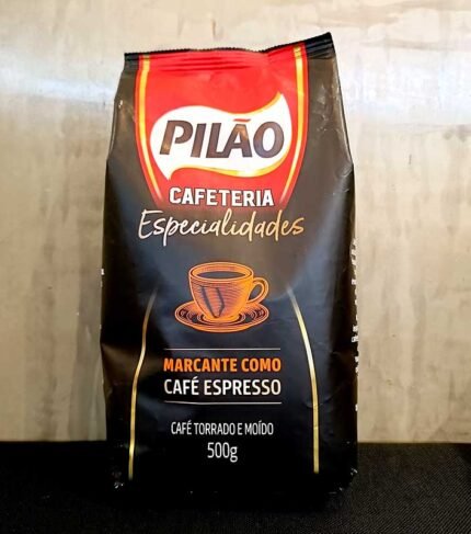 cafe pilao espresso