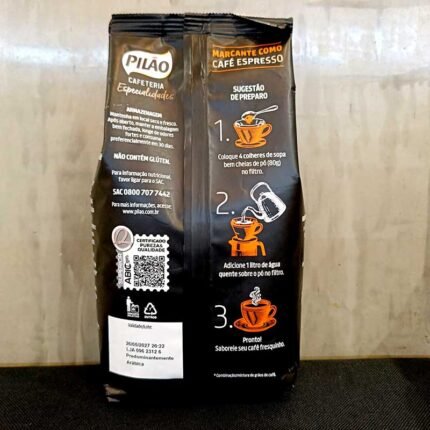 cafe pilao espresso