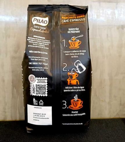 cafe pilao espresso