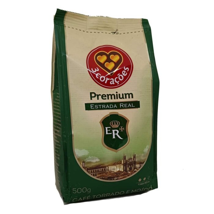 Cafe 3 coracoes premium