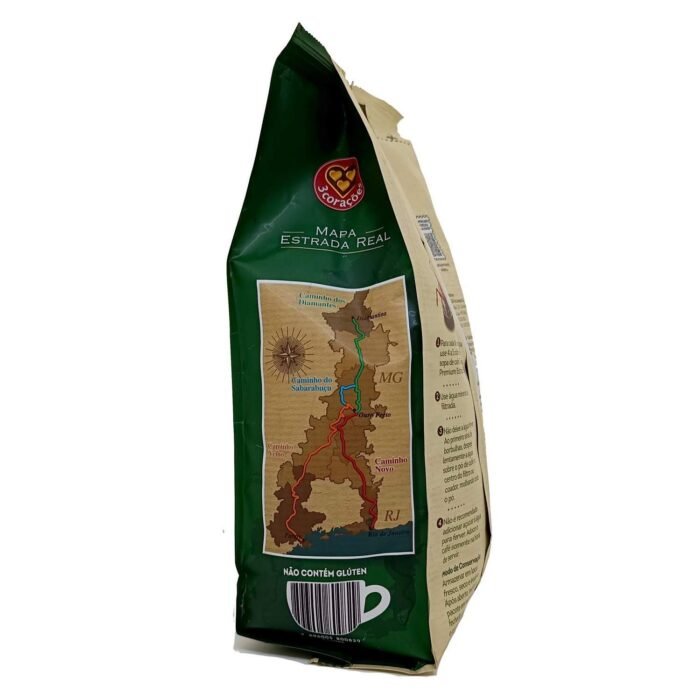 Cafe 3 coracoes premium