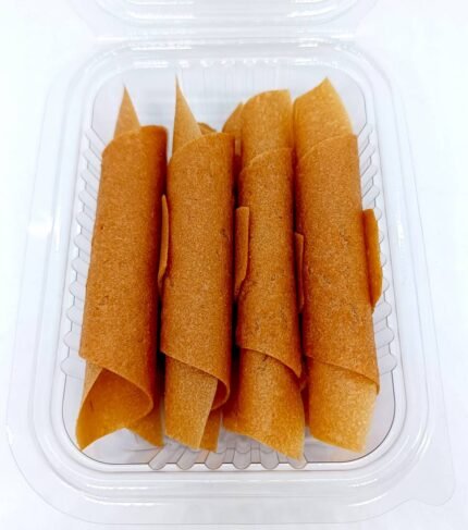 Pastila de fruta natural