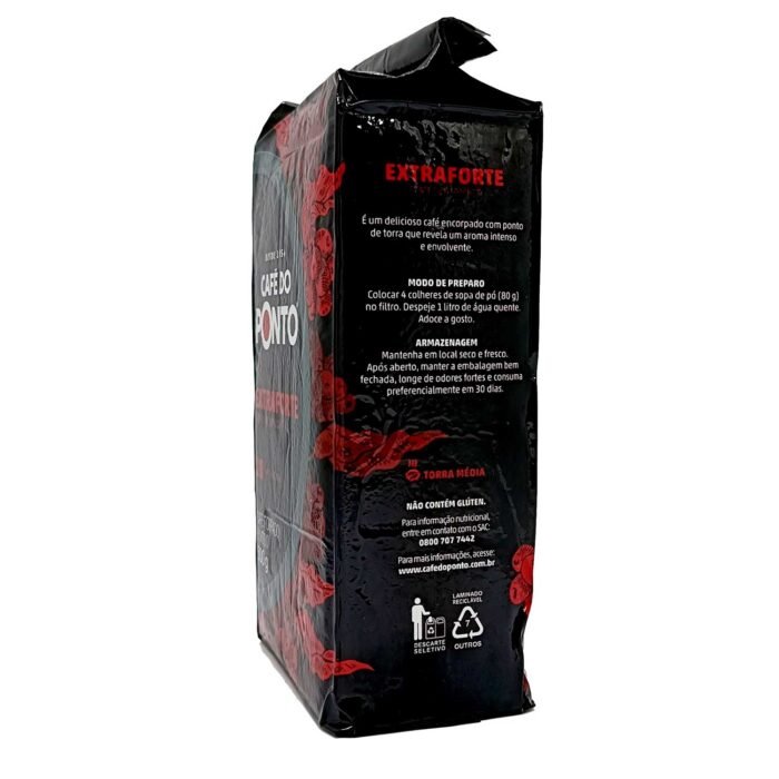 Café Do Ponto extraforte 500g