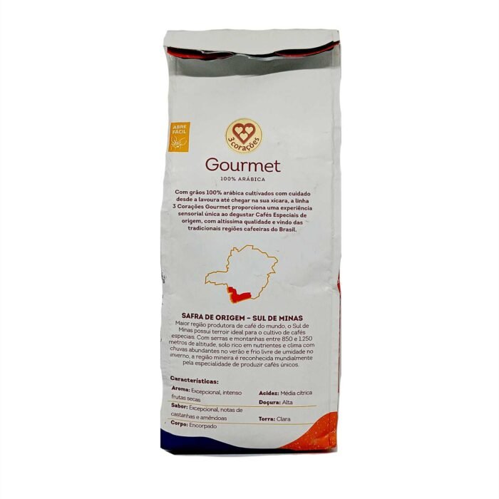 Cafe 3 Coracoes Gourmet Sul de Minas