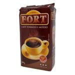 cafe tostado 3 coracoes fort
