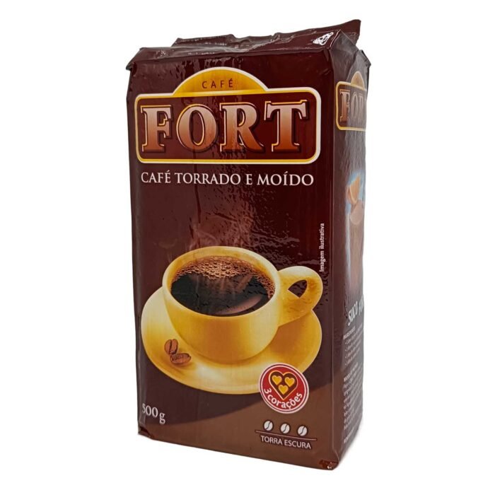cafe tostado 3 coracoes fort