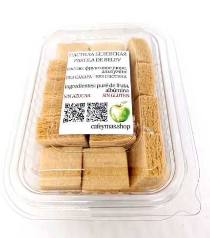 pastila de belev