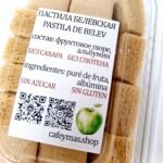 pastila de belev