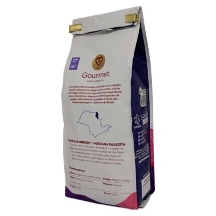 café 3 Corações Gourmet Mogiana Paulista