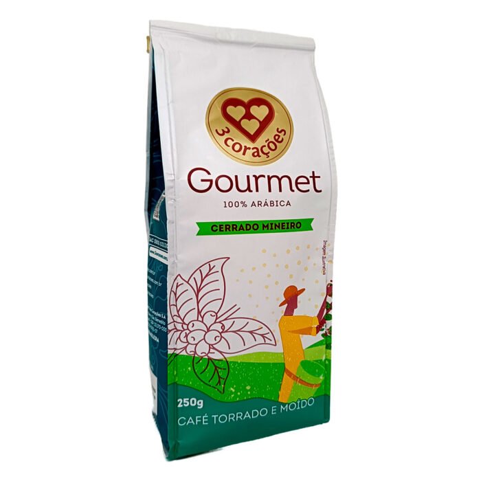 3coracoes gourmet cerrado mineiro