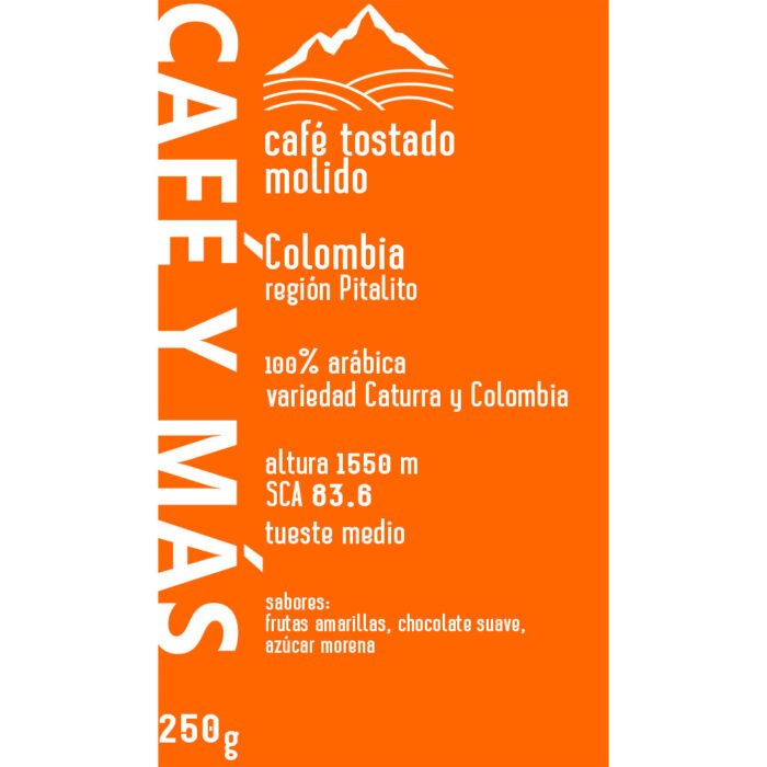 cafe colombia especialidad