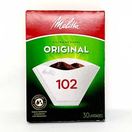 Filtros de café Melitta 102