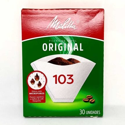 Melitta Filtro de Papel 103