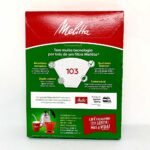 Melitta Filtro de Papel 103