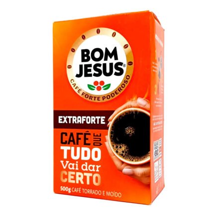 cafe bom jesus tostado fuerte