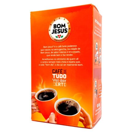 cafe bom jesus tostado fuerte