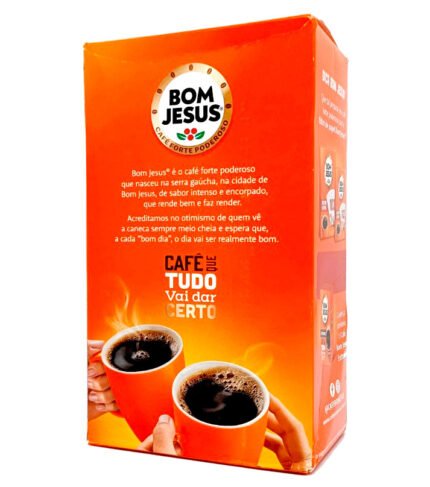 cafe bom jesus tostado fuerte