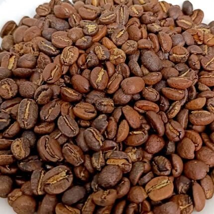 cafe Colombiano tostado y molido