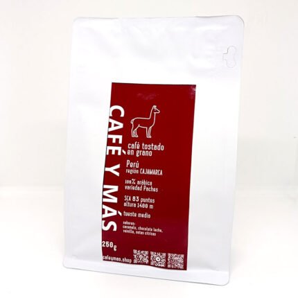 cafe especialidad peru cajamarca