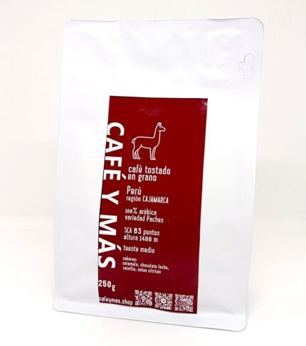 cafe especialidad peru cajamarca