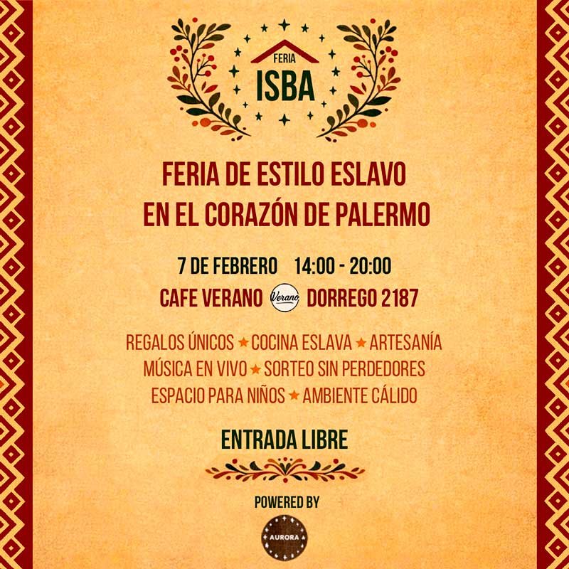 Feria ISBA